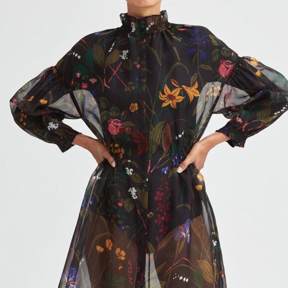 Rodebjer Nanna Dress, size S-M - Picture 2 of 14